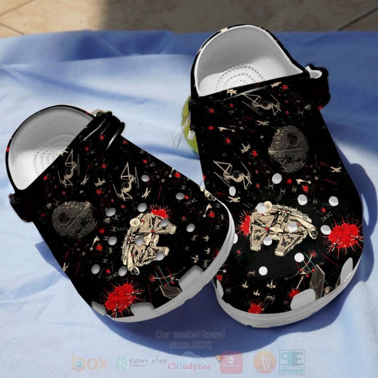 Death-Star-Crocband-Crocs-Clog-Shoes-1