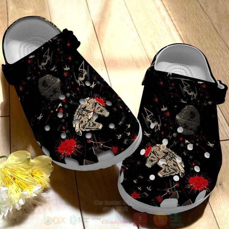 Death-Star-Crocband-Crocs-Clog-Shoes-3
