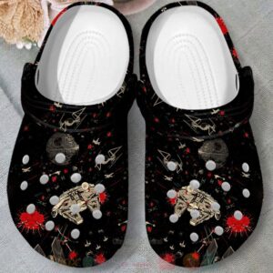 Death Star Crocband Crocs Clog Shoes