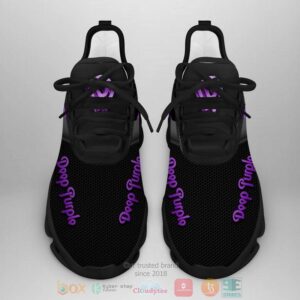 Deep Purple Band Clunky Max Soul Shoes