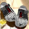 Deer Hunting Crocband Crocs Clog Shoes