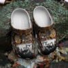 Deer Hunting For Man Crocband Crocs Clog Shoes