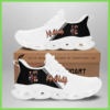 Def Leppard Clunky Max Soul Shoes