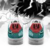 Deku Delaware Smash My Hero Academia Air Force Shoes