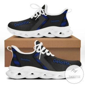 Deloitte Max Soul Shoes