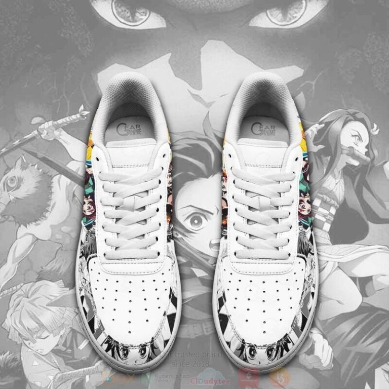 Demon-Slayer-Air-Mixed-Manga-Style-Anime-Air-Force-Shoes-2