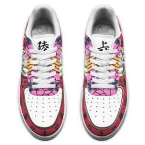 Demon Slayer Daki Anime Air Force Shoes