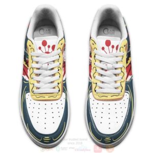 Demon Slayer Uzui Tengen Air Anime Air Force Shoes