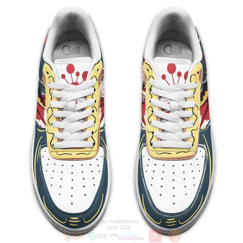 Demon Slayer Uzui Tengen Air Anime Air Force Shoes Demon Slayer Uzui Tengen Air Anime Air Force Shoes