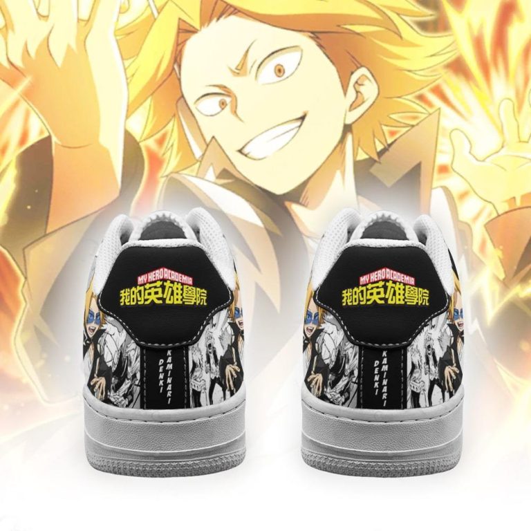 Denki-Kaminari-My-Hero-Academia-Anime-Custom-Naf-Shoes-3