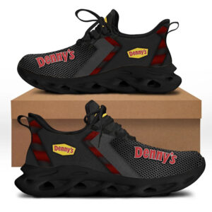 Denny’S Personalized Clunky Max Soul Shoes