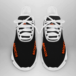 Denver Broncos Clunky Max Soul Shoes