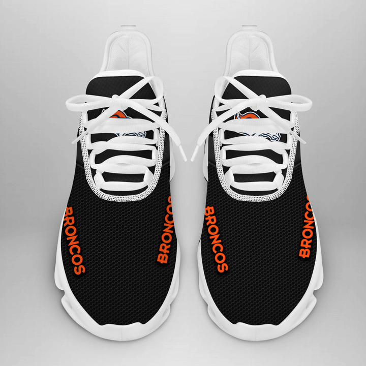 Denver Broncos Clunky Max Soul Shoes Denver Broncos Clunky Max Soul Shoes