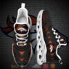 Denver Broncos National Football League Personalized Clunky Max Soul Shoes