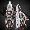 Denver Broncos Nfl Personalized Clunky Max Soul Shoes