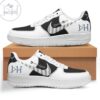 Depeche Mode Black And White Air Force 1 Shoes