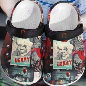 Derry It Movie Crocband Crocs Clog Shoes