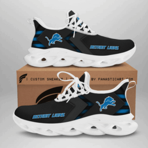 Detroit Lions Clunky Max Soul Clunky Shoes