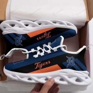 Detroit Tigers Max Soul Clunky Shoes