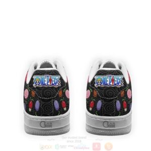 Devil Fruits Air Anime One Piece Air Force Shoes