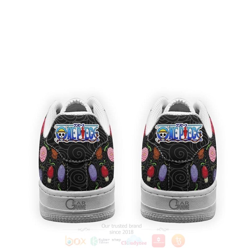 Devil Fruits Air Anime One Piece Air Force Shoes Devil Fruits Air Anime One Piece Air Force Shoes