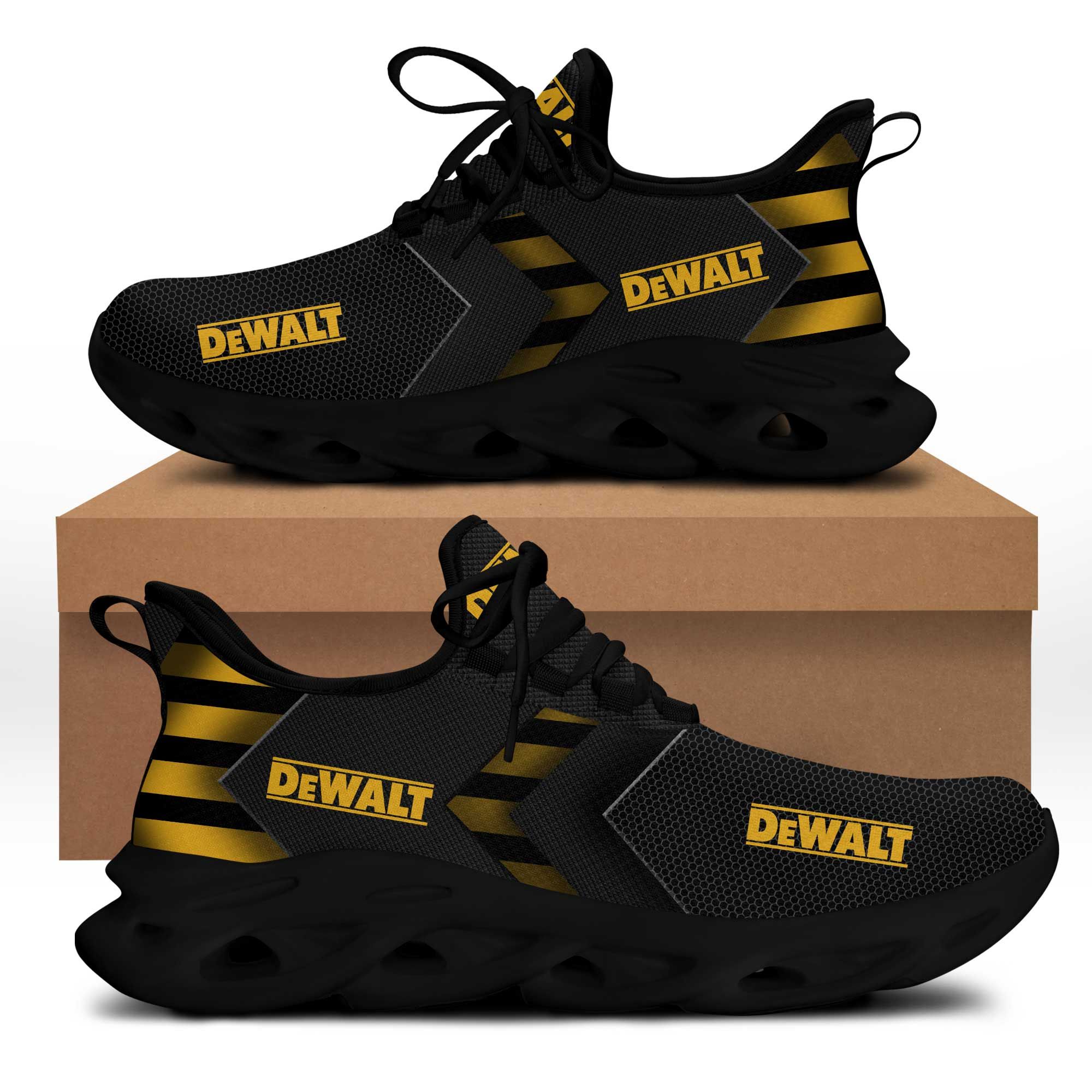Dewalt Clunky Max Soul Shoes Dewalt Clunky Max Soul Shoes