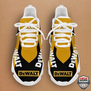 Dewalt Max Soul Shoes Yellow Version