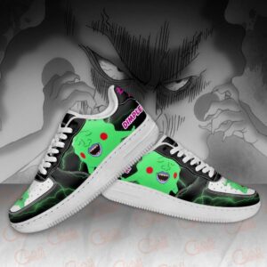 Dimple Mob Pyscho 100 Anime Air Force Shoes