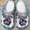Dinosaur Jurassic Park Clever Girl Crocs Crocband Shoes