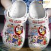 Disney Princess Movie Clog Crocs Clog Shoes