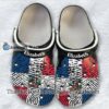 Dna Dominican Crocs Gift