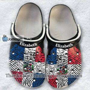 Dna Dominican Crocs Gift