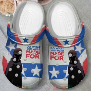 Do What You Were Made For Crocband Crocs Clog Shoes