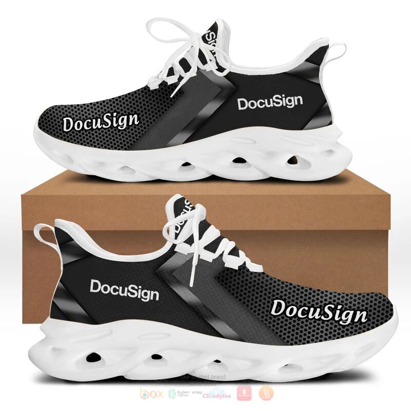 Docusign Clunky Max Soul Shoes Docusign Clunky Max Soul Shoes