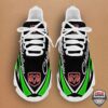 Dodge Challenger Max Soul Shoes Green Version