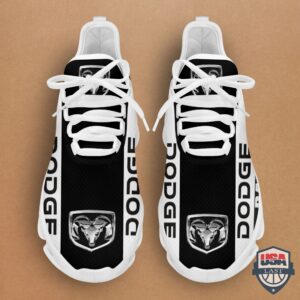 Dodge Ram Max Soul Shoes Black Version- Hothot 100122