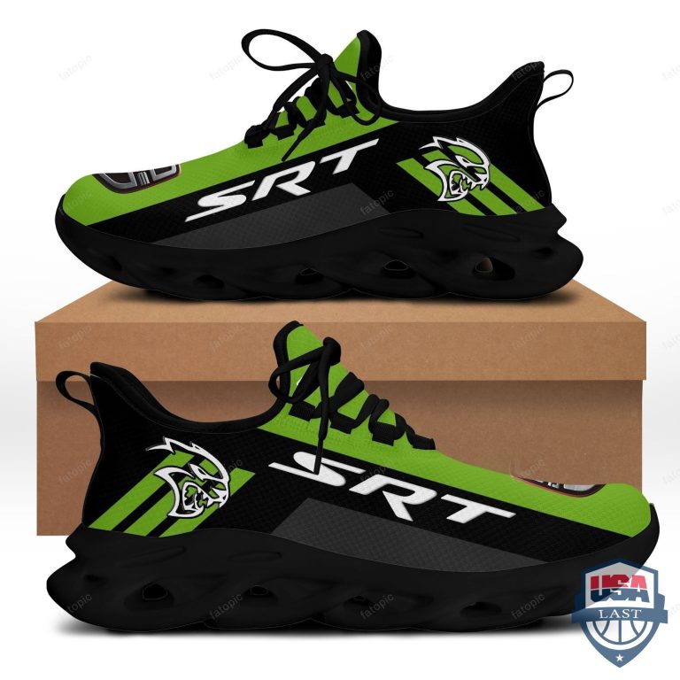 Dodge-Srt-Green-Color-Max-Soul-Shoes-Hothot-100122-1