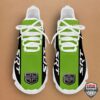 Dodge Srt Green Color Max Soul Shoes- Hothot 100122