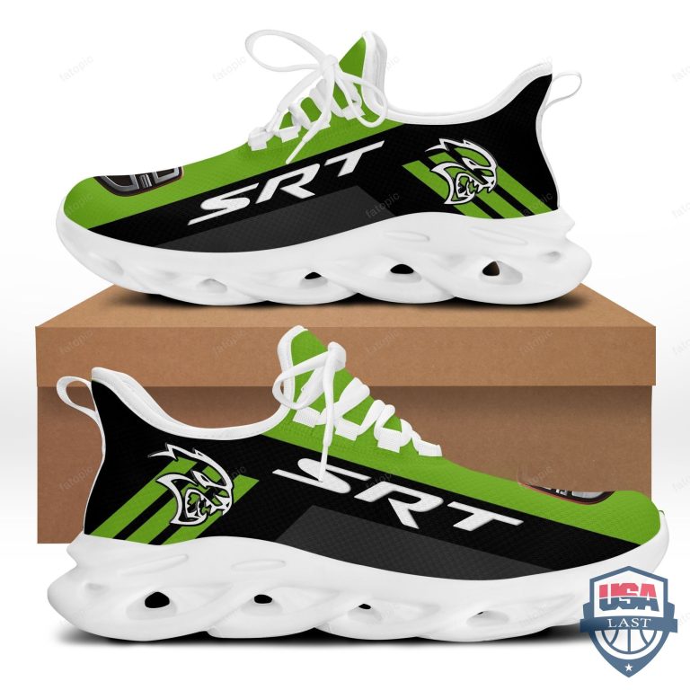 Dodge-Srt-Green-Color-Max-Soul-Shoes-Hothot-100122-2