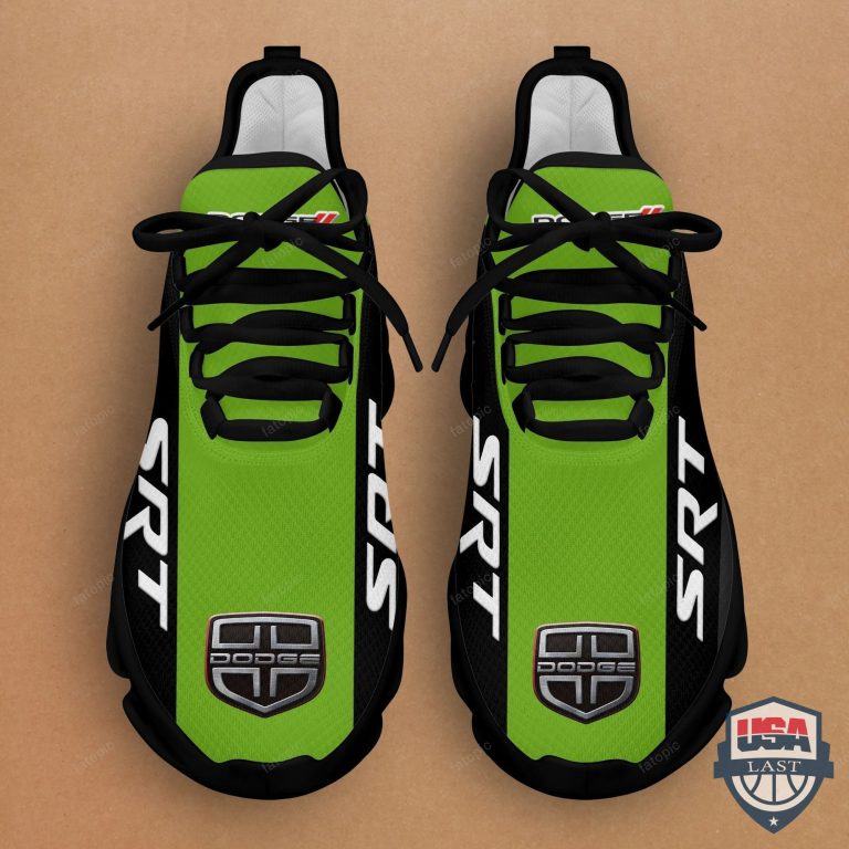 Dodge-Srt-Green-Color-Max-Soul-Shoes-Hothot-100122-3