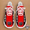 Dodge Srt Red Color Max Soul Shoes- Hothot 100122