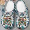 Dog Mom Crocband Crocs Clog Shoes