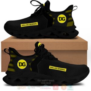 Dollar General Max Soul Shoes