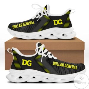 Dollar General Max Soul Shoes