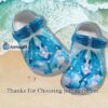 Dolphin Couple Crocs Gift