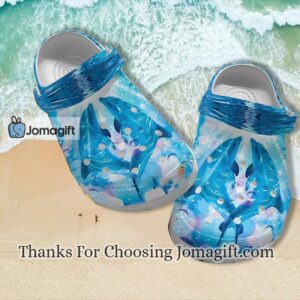 Dolphin Couple Crocs Gift