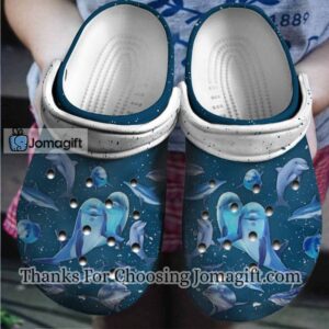 Dolphin Crocs Gift