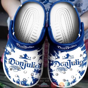 Don Julio 1942 Drinking Crocband Clog Shoes