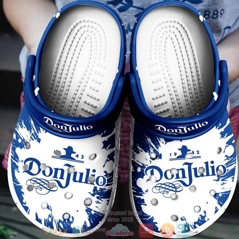 Don Julio 1942 Drinking Crocband Clog Shoes Don Julio 1942 Drinking Crocband Clog Shoes