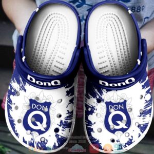 Don Q Drinking Crocband Clog Shoes